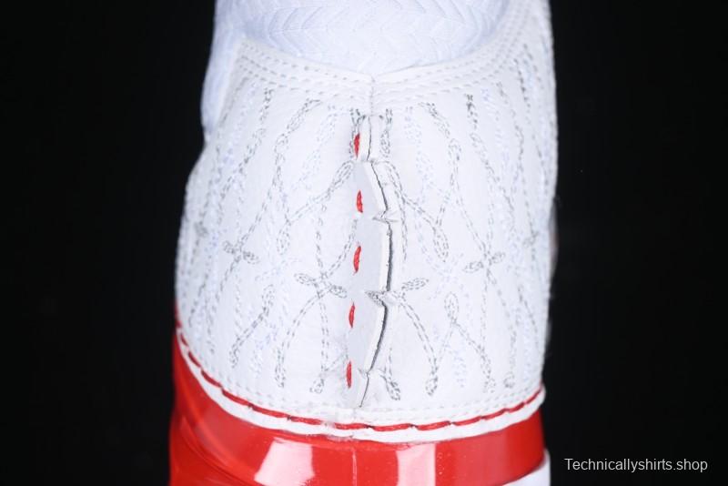 Nike Air Jordan 23 AJ23 Mid Retro Casual Sneakers Basketball Shoes with Visible Air Cushion - 318376-161