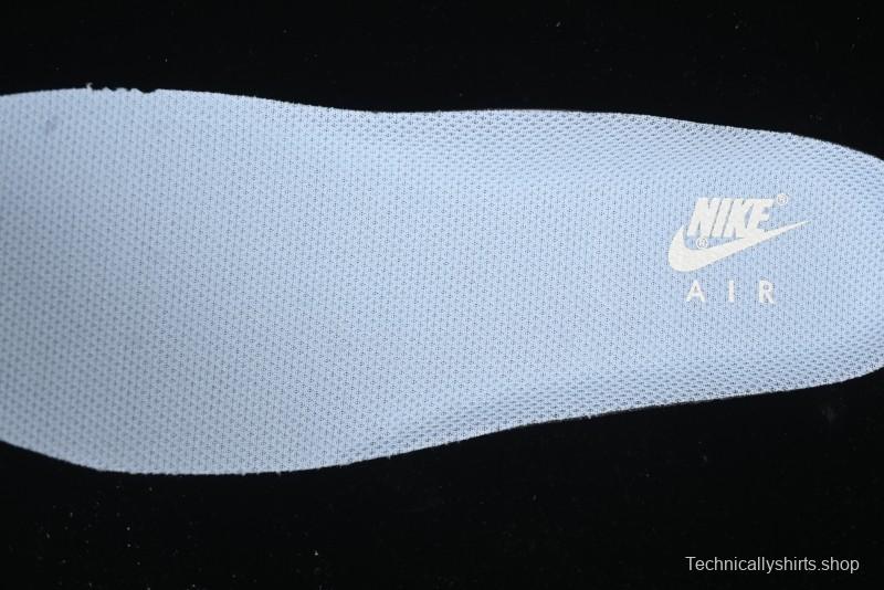 Nike Air Force 1 '07 Low Green Snake Lace-Up Casual Sneakers - KK1988-023