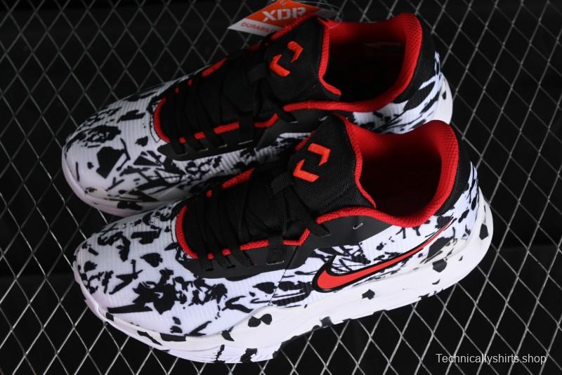 Nike Precision VI Suspension Series Cushioned Wear-Resistant Casual Basketball Shoes - DD9535-056