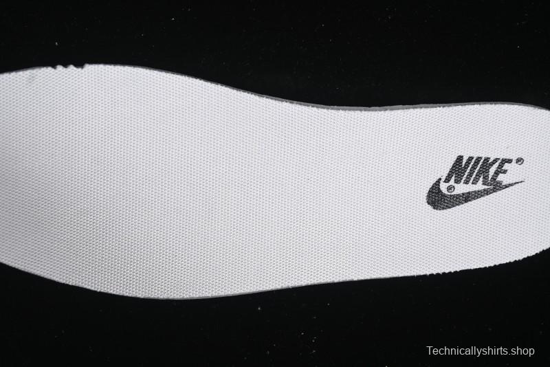 Nike SB Dunk Low Supreme Collaboration Bullet Screen Black Check Anniversary Customized Low-Top Casual Sneakers - FC1688-208