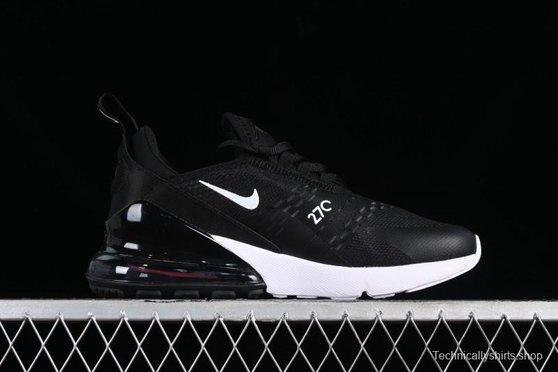 Nike Max 270 Running Shoes with Half-Sole Air Cushion - AH8050-002