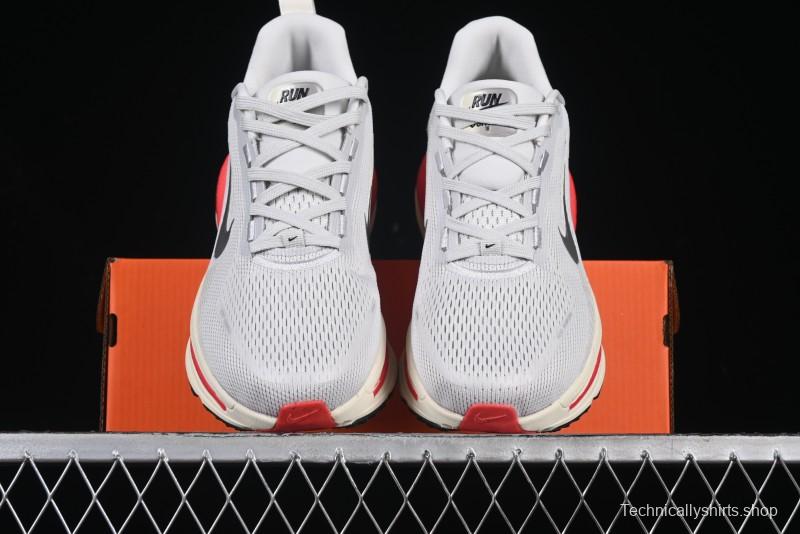 Nike Air Zoom Vomero 18 Lunar Retro Running Shoes with Built-in Zoom Air Cushion - HM6803-001