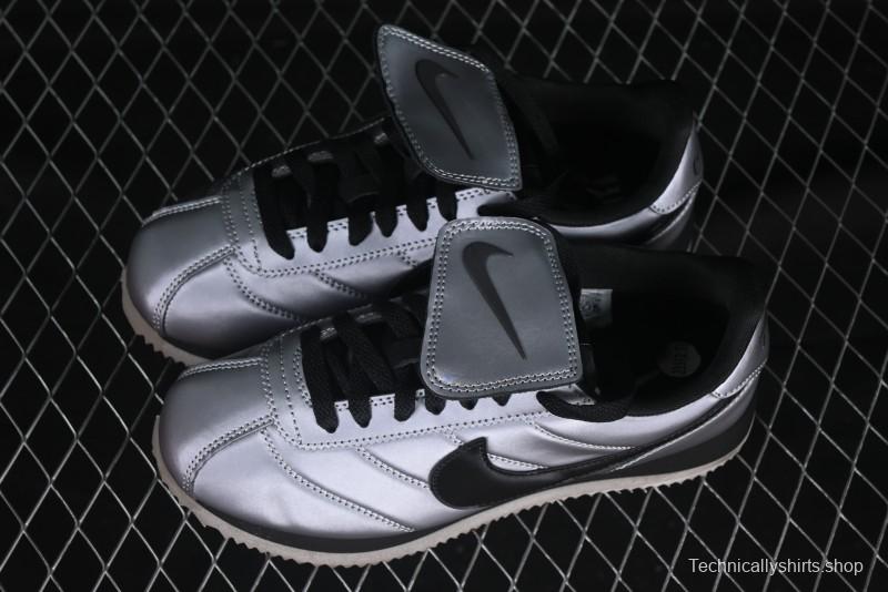 Nike Classic Cortez Leather Retro Running Shoes - HQ3490-099