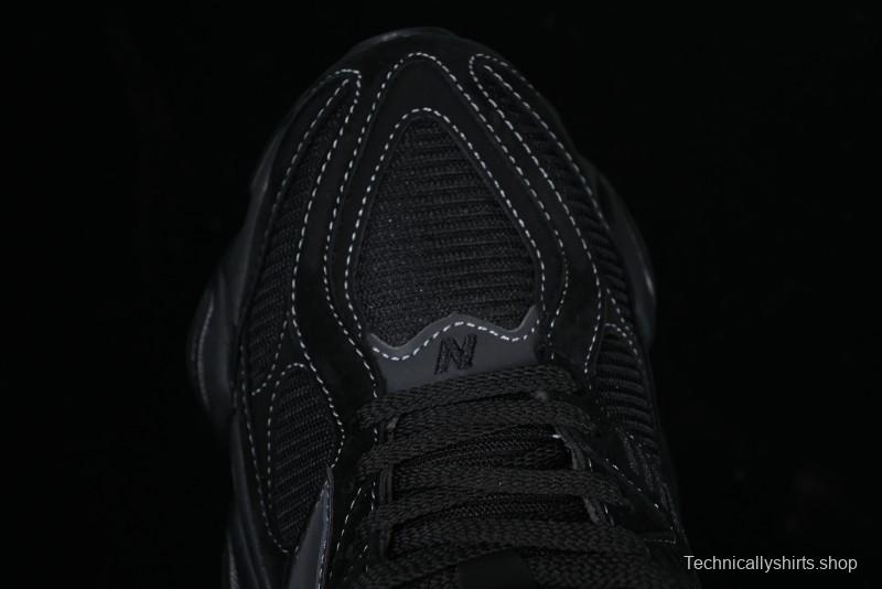 New Balance 9060 Retro Running Shoes with ABZORB Cushioning Technology - U9060BPM