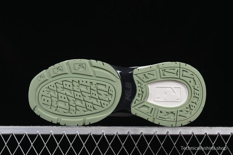 New York Yankees MLB Bigball Chunky Curve Thick Sole Casual Running Shoes - 3ARNSPL4N50GRS