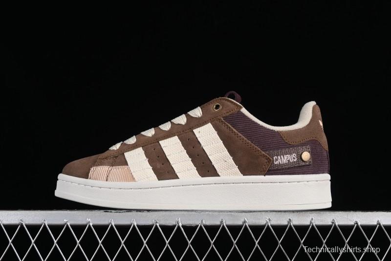 Adidas Originals Campus 00s IF4339 College Series Retro Casual Sneakers with Chunky Silhouette - IF4339