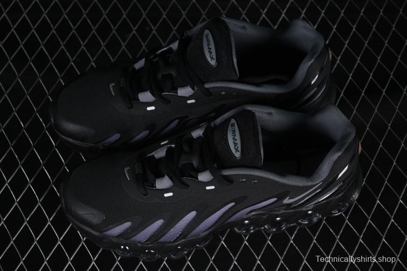 Nike Air Max Dn8 Running Shoes with Dynamic Air Cushion Technology for Enhanced Comfort - FQ7860-005