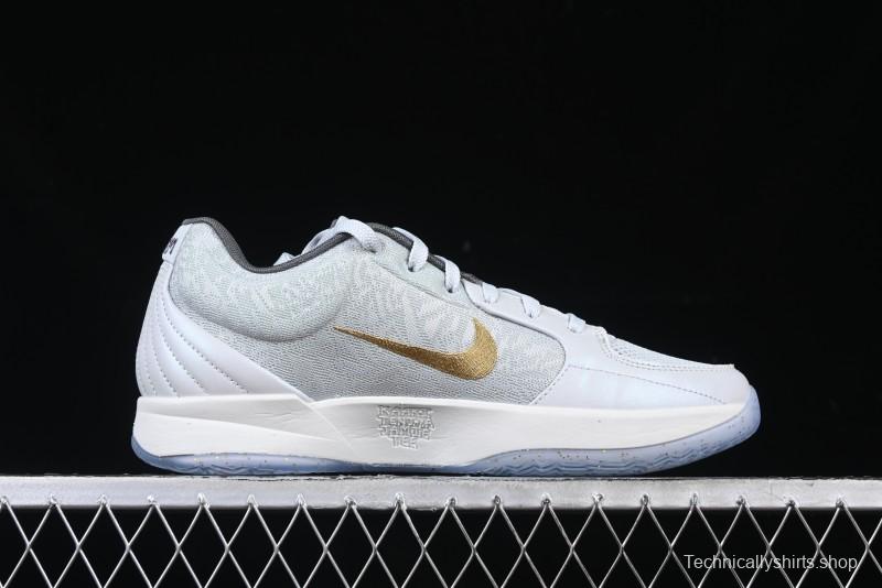 Nike Ja 2 Stargazer Basketball Shoes with Air Zoom Cushion and Molded Midfoot Panel - FZ1516-001