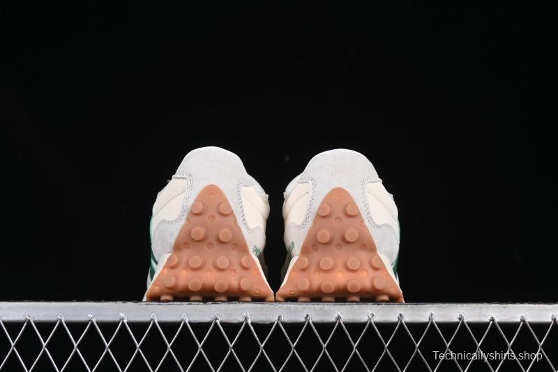 New Balance 327 Series Retro Casual Running Shoes - WS327LX