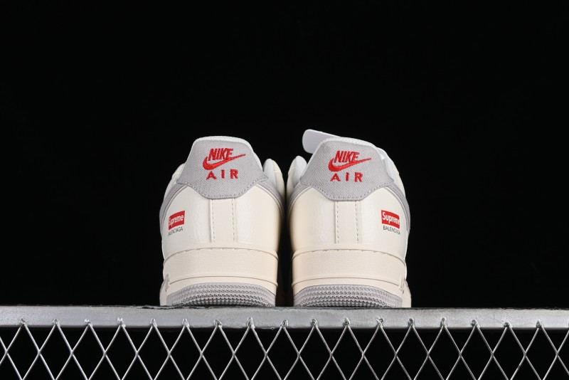 Nike Air Force 1 '07 Low Custom Casual Sneakers - CW2288-111