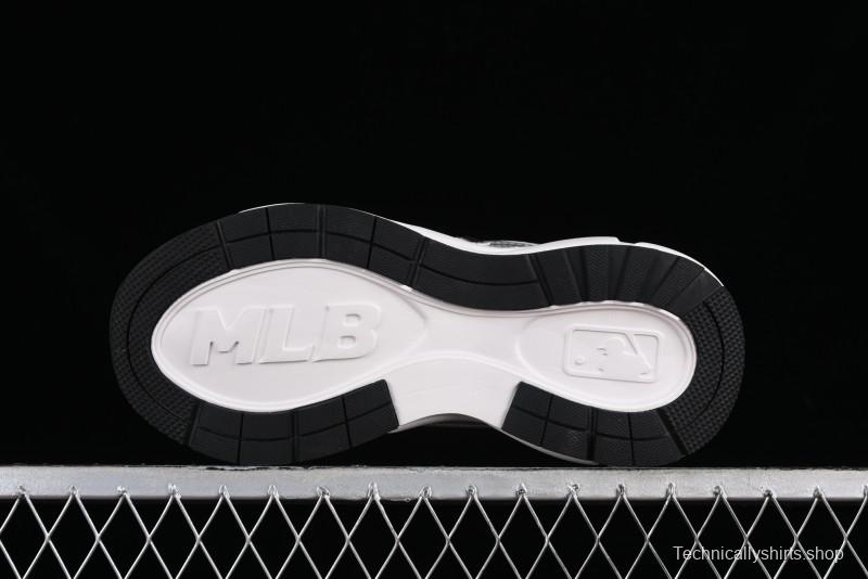 New York Yankees MLB Fast Ball Classic Monogram Retro Casual Running Shoes - 3ARNFSB4N50SIS