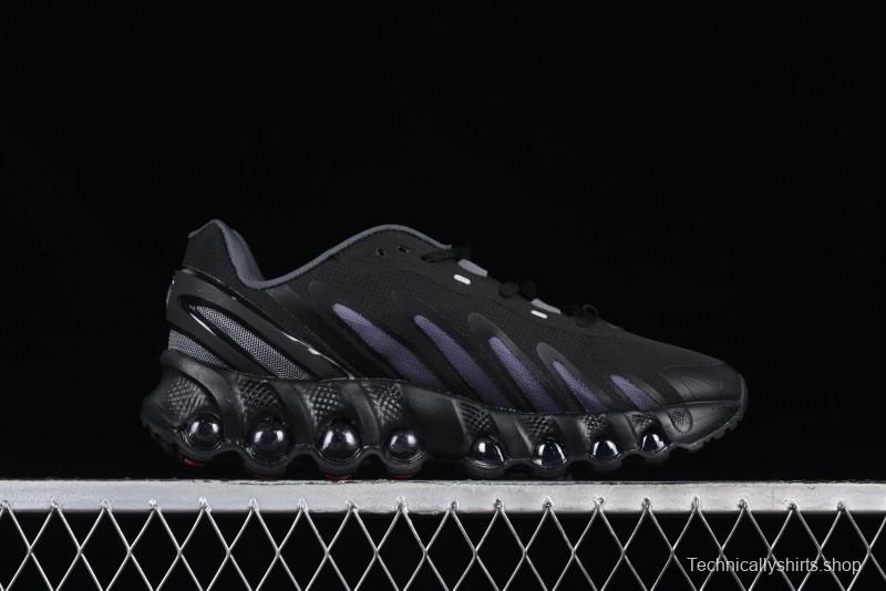 Nike Air Max Dn8 Running Shoes with Dynamic Air Cushion Technology for Enhanced Comfort - FQ7860-005