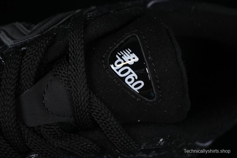 New Balance 9060 Retro Casual Running Sneakers with ABZORB Cushioning Technology - U9060HSD