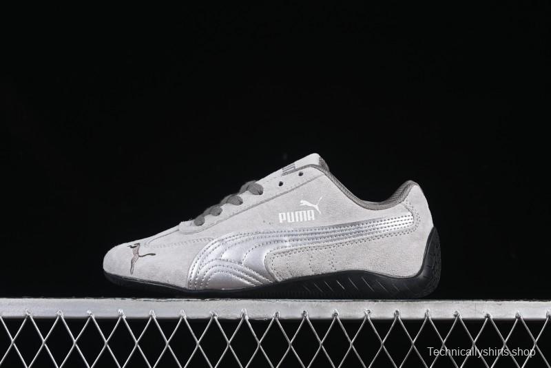 Puma Speedcat Lifestyle Low-Top Sneakers for Racing Enthusiasts - 404385-01