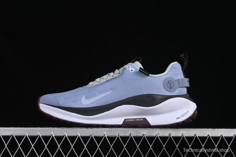 Nike Infinity Run 4 Gore-Tex Waterproof Road Running Shoes with ReactX Foam - HQ0265-400