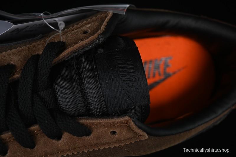 Nike Classic Cortez Leather Retro First Generation Running Shoes - FJ5180-200