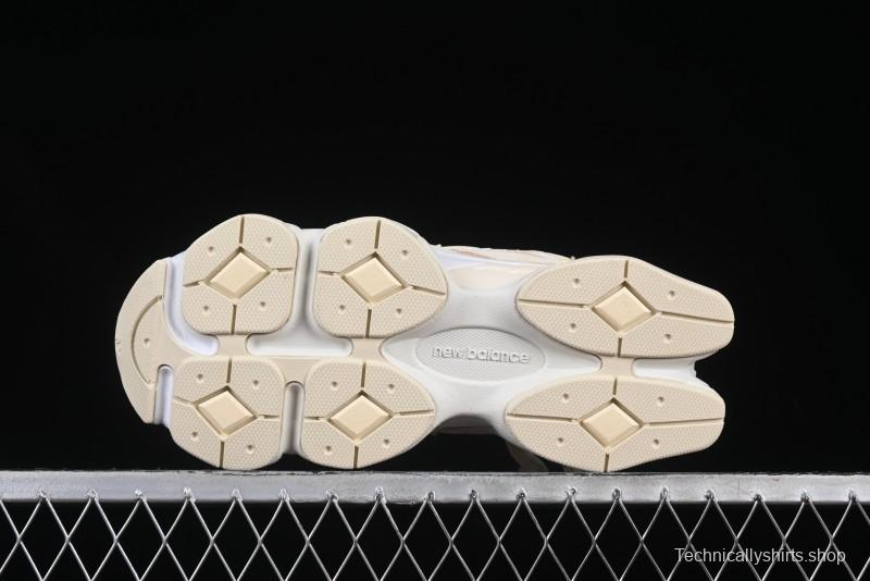 New Balance Joe Freshgoods x New Balance 9060 Retro Casual Running Sneakers with ABZORB Cushioning - U9060FW