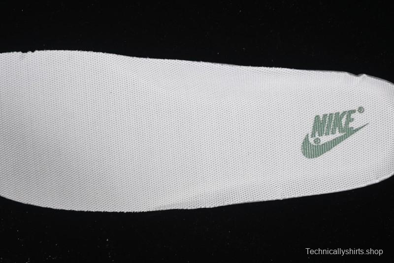 Nike Air Force 1 '07 Low The North Face Collaboration Green Snake Scale Casual Sneakers - DM6688-015