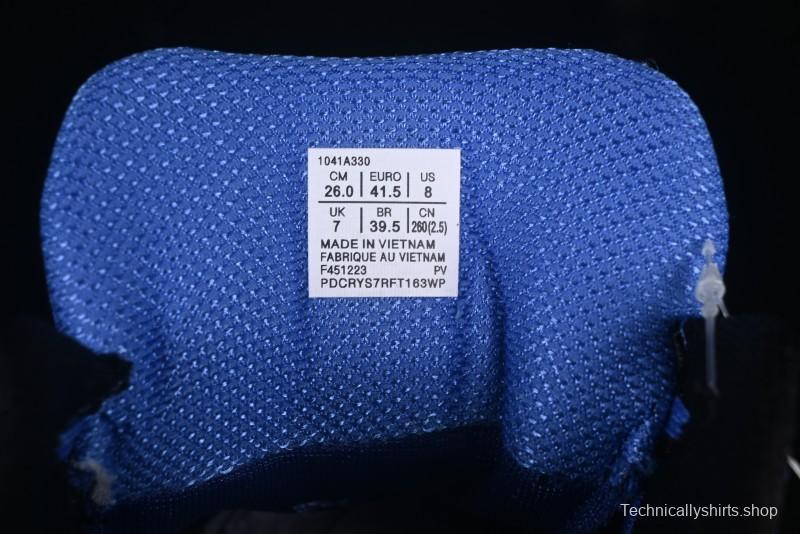 Asics Gel-Resolution 9 Retro Breathable Cushioned Casual Running Shoes - 1041A330-401