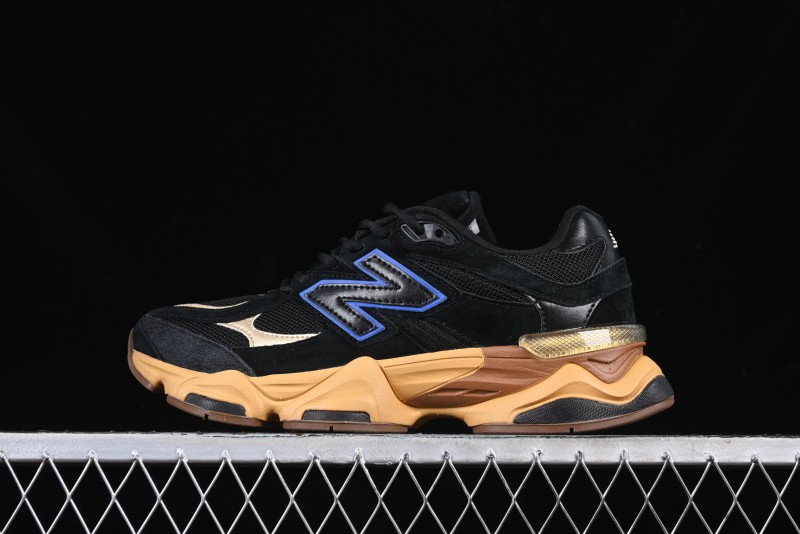 New Balance 9060 Retro Casual Running Shoes with ABZORB Cushioning Technology - U9060RE