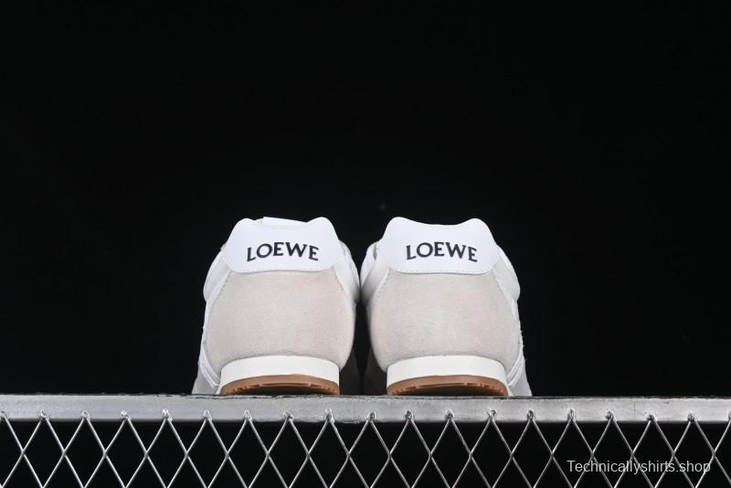 Loewe Ballet Runner 2.0 Sneakers Retro Style Lightweight Casual Sports Shoes - Ballet Runner 2.0