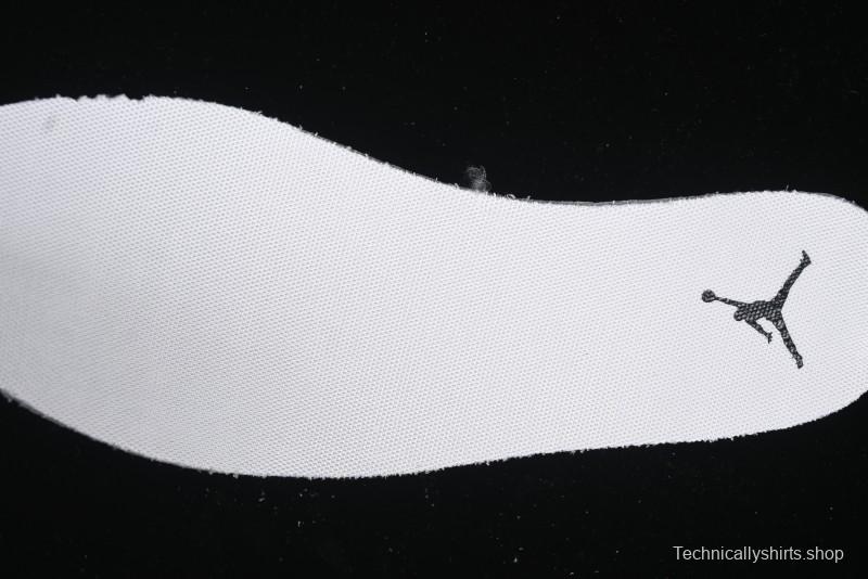 Nike Air Jordan 1 Low Stussy Collaboration - Grey Swoosh Retro Basketball Shoes - XX3318-503