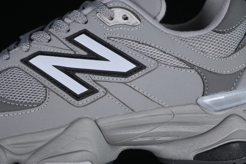 New Balance Joe Freshgoods x New Balance 9060 Retro Running Sneakers with ABZORB Cushioning - U9060ZGB