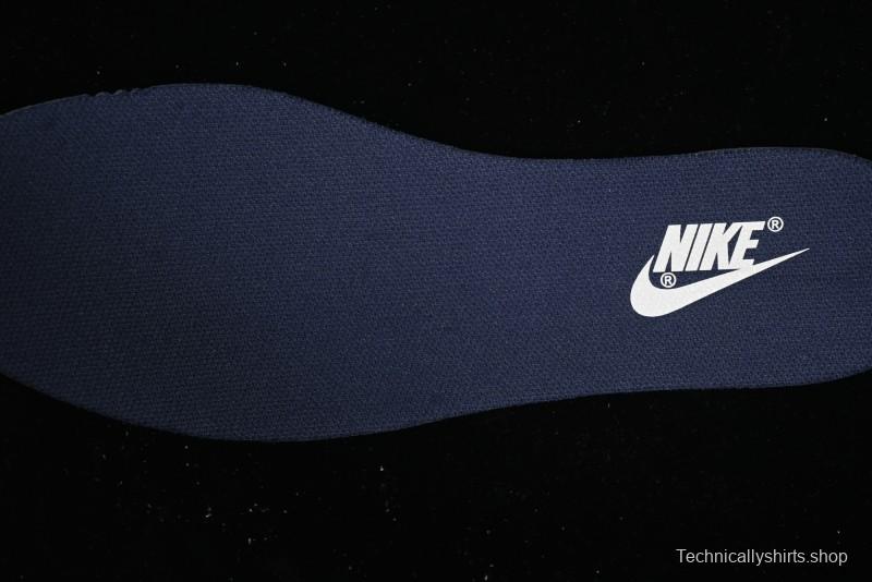 Nike SB Dunk Low Lightning Collaboration - Light Blue Swoosh Anniversary Custom Low-Top Casual Skate Shoes - LW1818-107