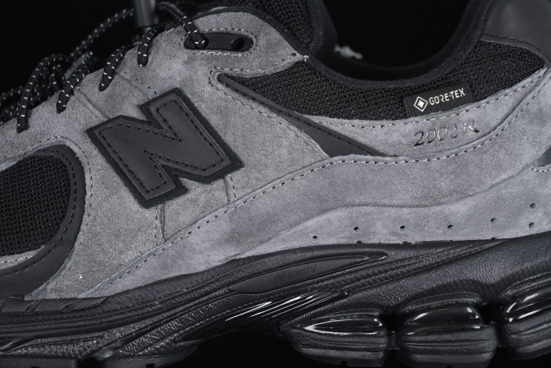 New Balance 2002 Series Retro Casual Running Shoes with Upgraded N-ERGY Cushion - M2002RXZ