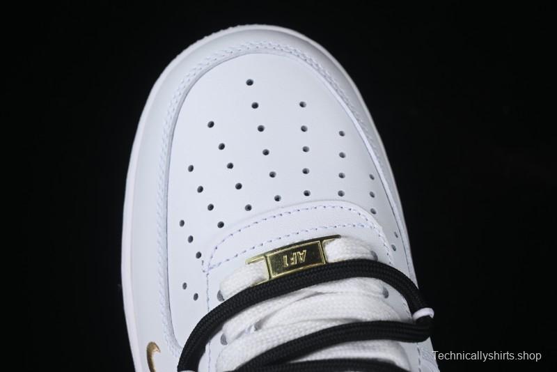 Nike Air Force 1 '07 Low Deconstructed Mini Swoosh Casual Sneakers - CZ0210-102