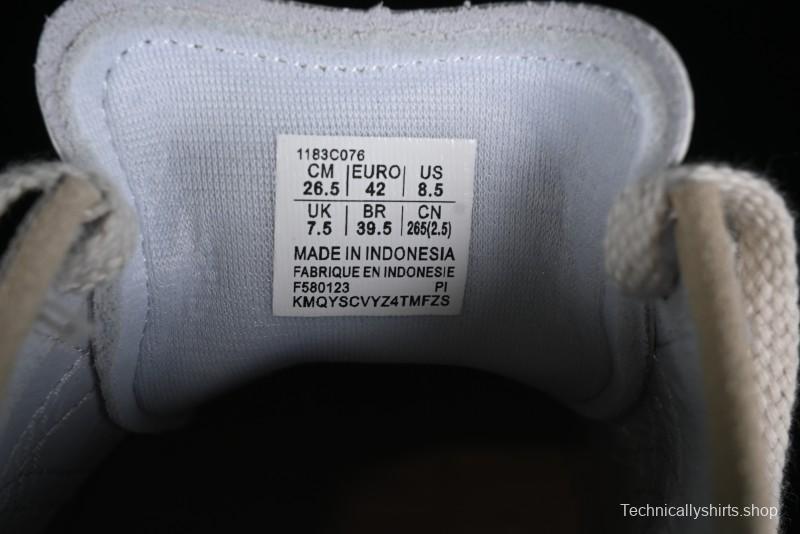 Onitsuka Tiger Mexico 66 Low-Top Leather Casual Running Shoes - 1183C076-101