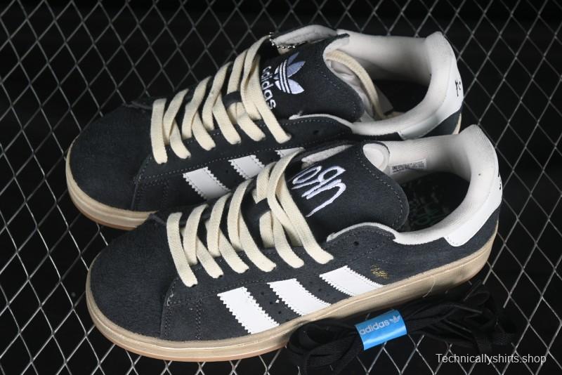 Adidas Korn x Ad Originals Campus 00s Retro Casual Sneakers with Chunky Silhouette - IF4282