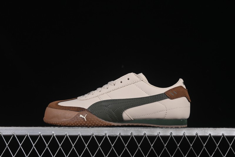 Puma Bella UT Leather Fashion Casual Sneakers - 402186-07