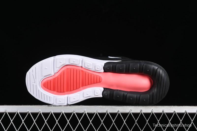 Nike Max 270 Running Shoes with Half-Sole Air Cushion - AH8050-002