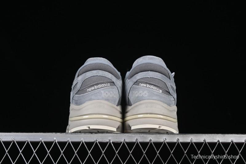 New Balance 1000 Series Retro Dad Style Low-Top Casual Running Shoes - M1000KQ