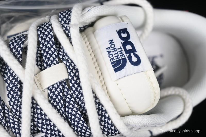 Nike SB Dunk Low The North Face x Supreme Anniversary Custom Low-Top Casual Sneakers - YX5066-232