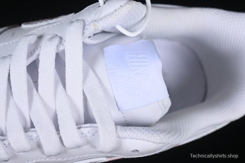 Nike Air Force 1 '07 Low Casual Sneakers with Chinese Anime Nezha Legend Design - ZH0316-061