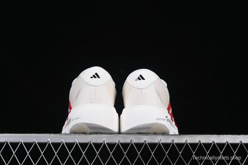 Adidas Adizero Evo SL Lightweight Breathable Cushioned Running Shoes - JS1183