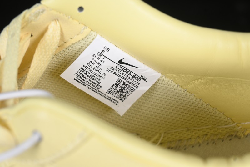 Nike Air Force 1 '07 Low Casual Sneakers - CZ8065-800