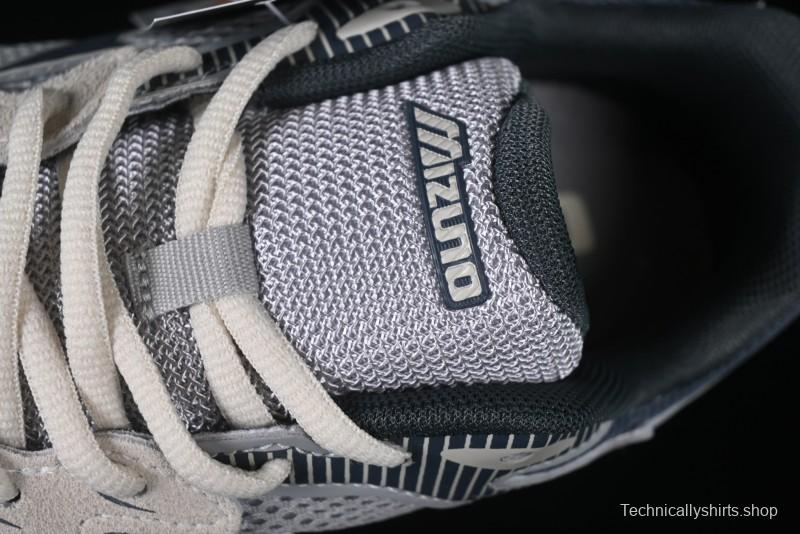 Mizuno Racer S Oarism Low-Cut Breathable Fabric Casual Running Shoes - D1GH223506