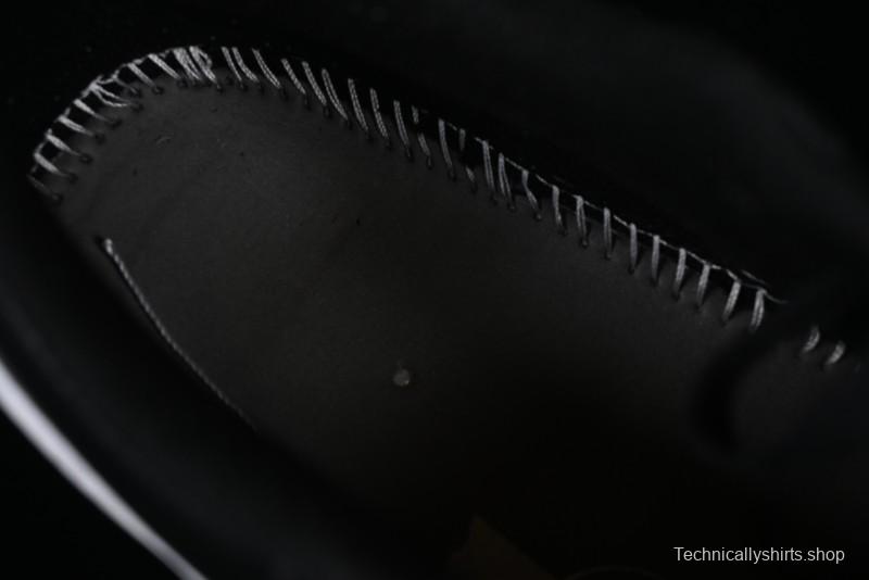 Nike Air Jordan 1 Low AJ1 Basketball Shoes in Black White Silver - 553558-131