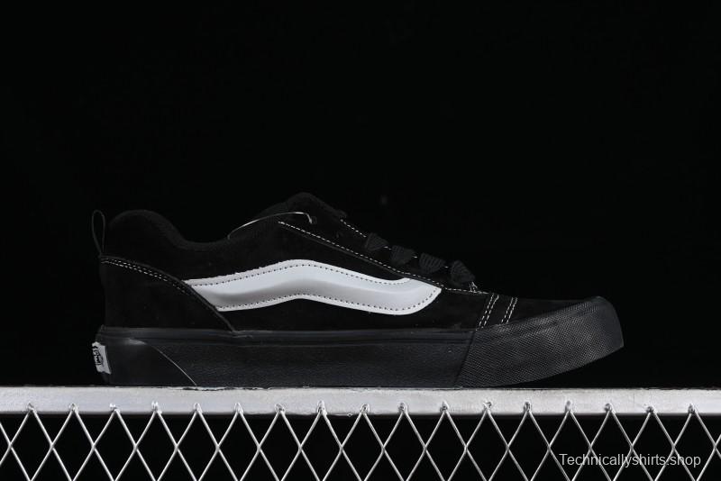 Vans Classics Knu Skool Black武士 Sneakers - VN0AUAK373