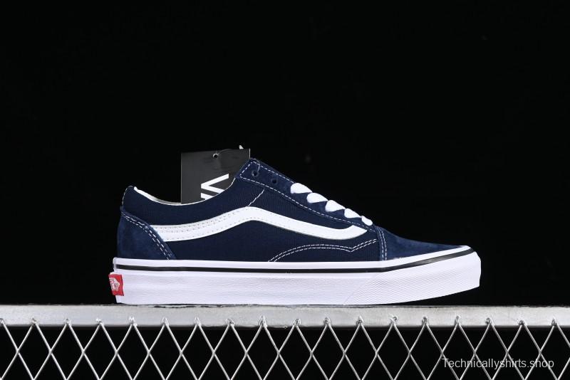 Vans Old Skool 36 DX Low Top Canvas Shoes - VN0005UFBYM