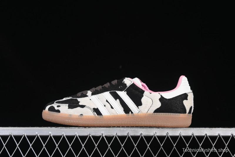 Adidas Samba OG Casual Sneakers - JR1256