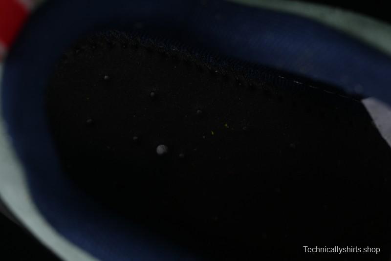 KEEN Jasper Lightweight Outdoor Adventure Shoes – Mint Green & Navy