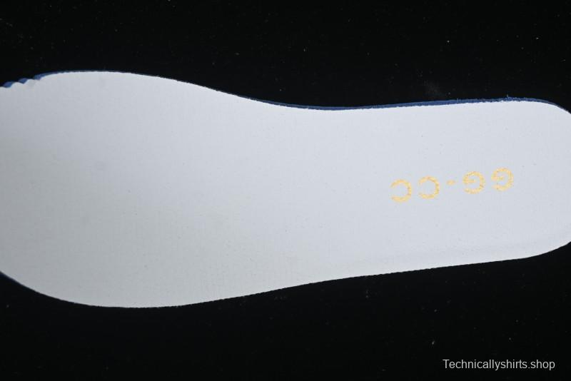 GG-CC Casual Running Shoes with Asymmetrical Design - 5509 Silver