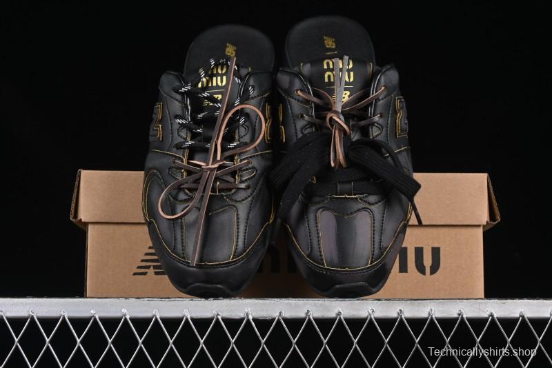 MiuMiu x New Balance 530 Low-Top Classic Retro Casual Slip-On - AJD4