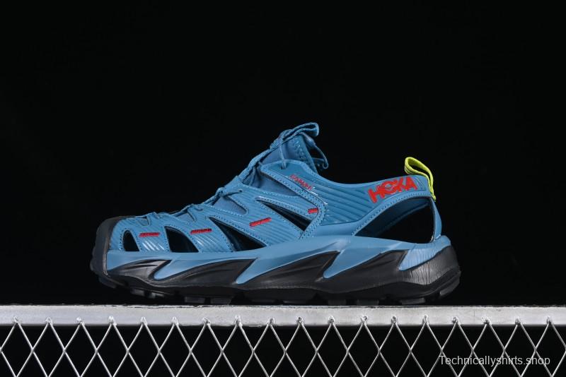 Hoka One One Hopara Outdoor Functional Mountain Sandals with Rugged Design - 1106534 BCBGR