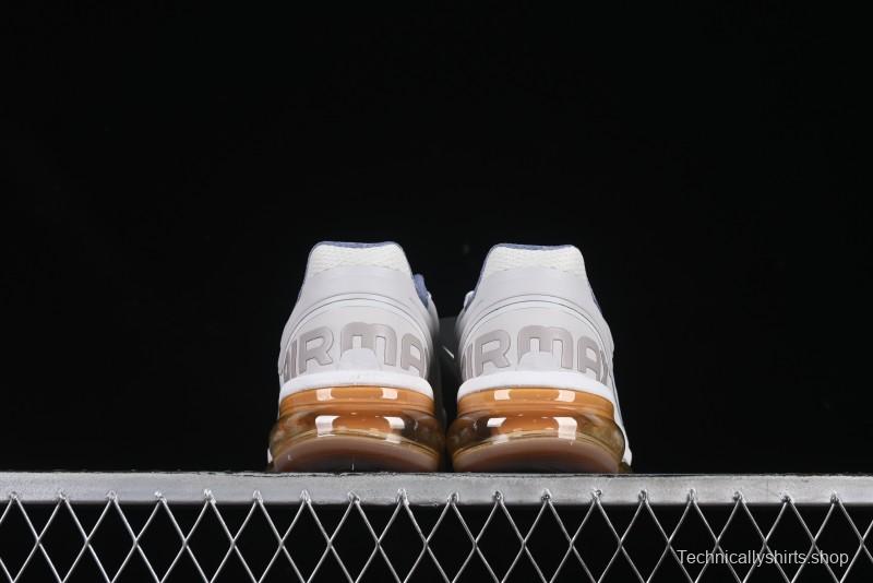 Nike Air Max 2013 Retro Breathable Mesh Running Shoes with Full-Length Max Air Cushion - HV4303-099