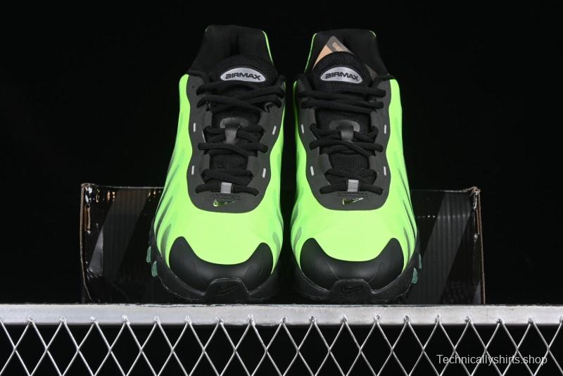 Nike Air Max Dn Running Shoes with Dynamic Air Cushion Technology - HQ4681-010